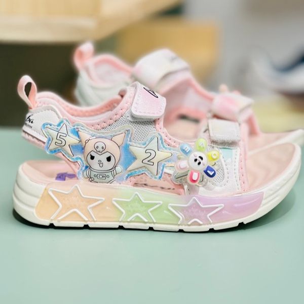 صندل بچگانه کرومی اسپینری برند winstar کد 4020701