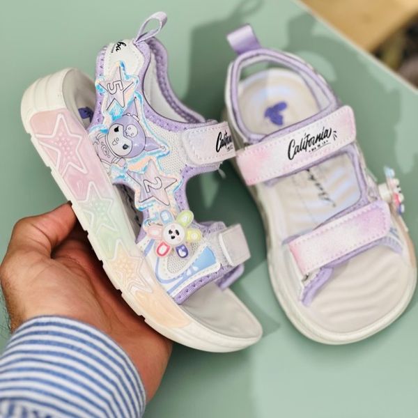 صندل بچگانه کرومی اسپینری برند winstar کد 4020701