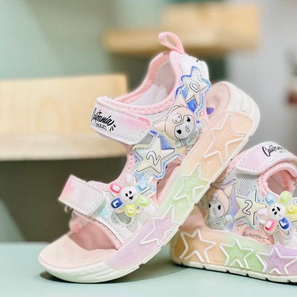 صندل بچگانه کرومی اسپینری برند winstar کد 4020701