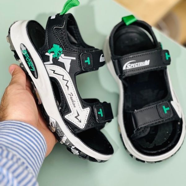 صندل بچگانه طرح کوهنورد برند winstar کد 4020702