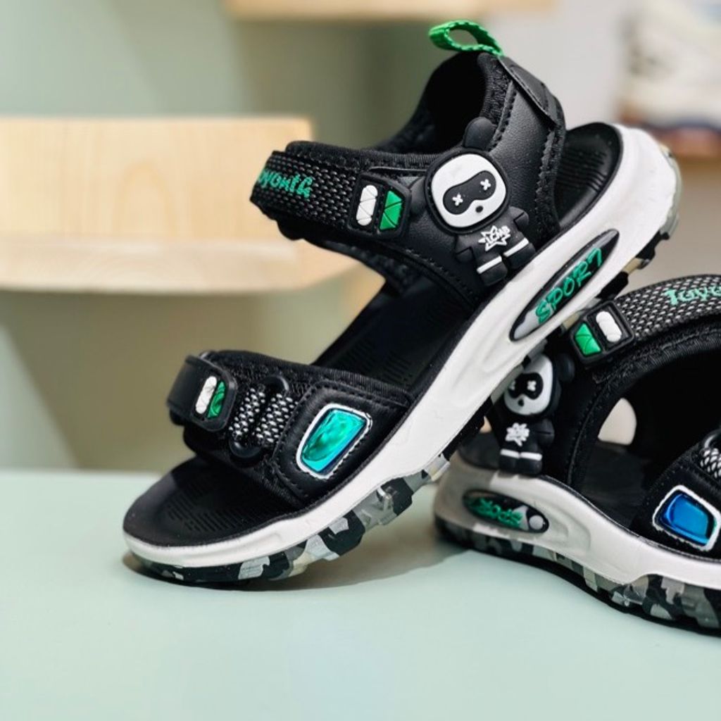 خرید اینترنتی قیمت صندل بچگانه طرح mr bone برند winstar کد 4020703