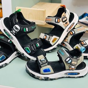 خرید اینترنتی قیمت صندل بچگانه طرح mr bone برند winstar کد 4020703