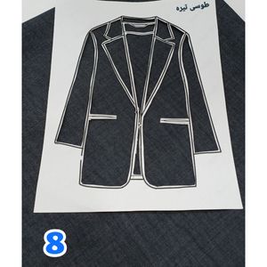 قیمت پارچه شانتون صوفیا در 12 رنگ