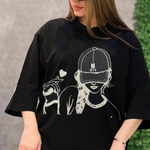مشخصات تیشرت لانگ BTS