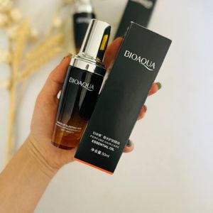 خرید اینترنتی سرم مو درمانی و عطر مو موهای آسیب دیده بیوآکوا BIOAQUA