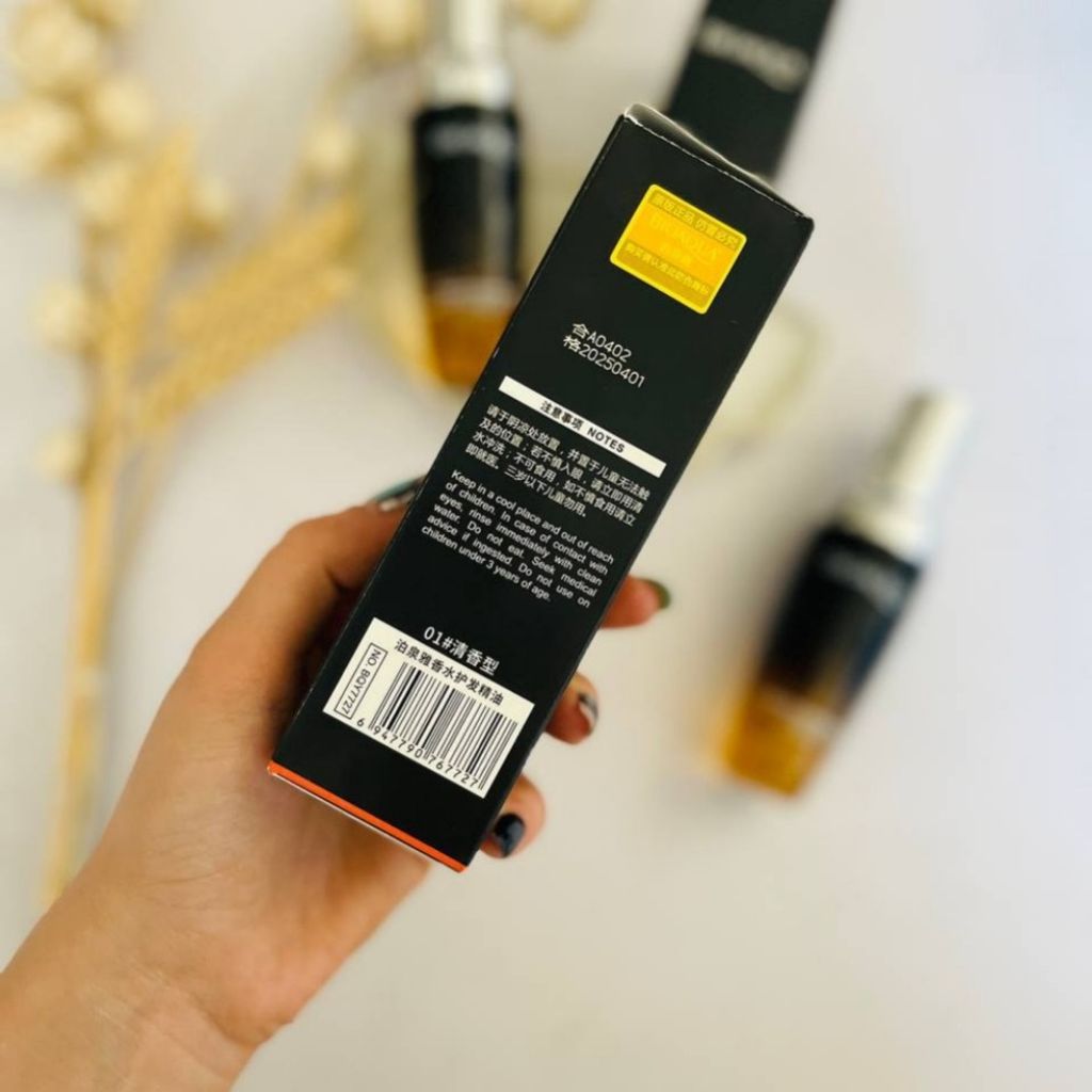 خرید اینترنتی سرم مو درمانی و عطر مو موهای آسیب دیده بیوآکوا BIOAQUA