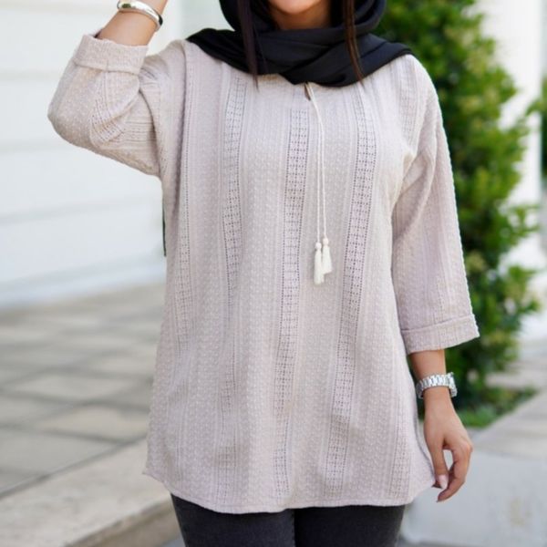 شومیز زنانه مراکشی نسیم