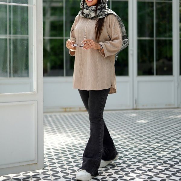 شومیز زنانه مراکشی نسیم