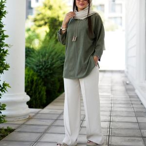 مشخصات شومیز زنانه مراکشی نسیم