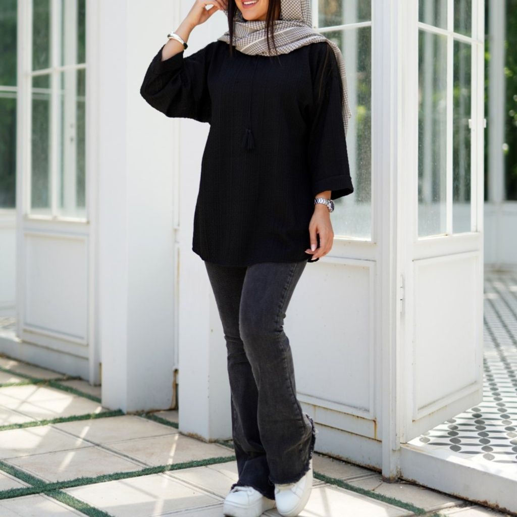 مشخصات شومیز زنانه مراکشی نسیم