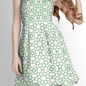 خرید اینترنتی پارچه لباسی شومیز پارچه الف مدل کرپ بوگاتی طرح سنتی ایرانی کد 4011351