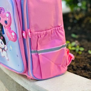 خرید اینترنتی قیمت کوله پشتی بچگانه صندوقی طرح کرومی کد 4021401