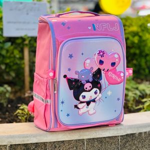 خرید اینترنتی قیمت کوله پشتی بچگانه صندوقی طرح کرومی کد 4021401