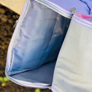 قیمت ارزان کوله پشتی بچگانه صندوقی طرح کرومی کد 4021401