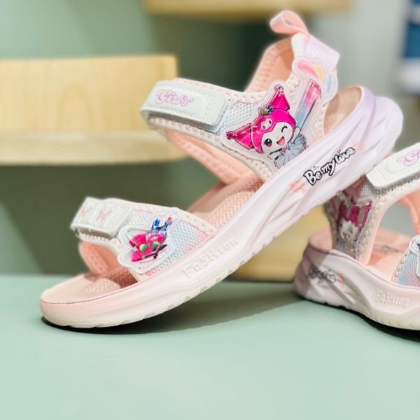 صندل بچگانه طرح کرومی لبخند برند Kids کد 4021801