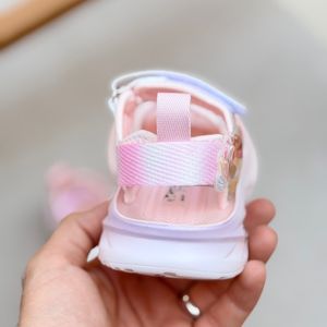 خرید اینترنتی قیمت صندل طرح کرومی لبخند از Kids کد 4021801
