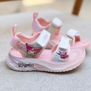 خرید اینترنتی قیمت صندل طرح کرومی لبخند از Kids کد 4021801