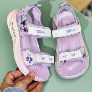 خرید اینترنتی قیمت صندل بچگانه طرح کرومی لبخند برند Kids کد 4021801