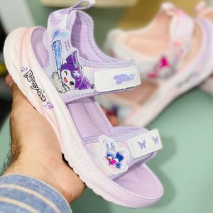 خرید اینترنتی قیمت صندل بچگانه طرح کرومی لبخند برند Kids کد 4021801