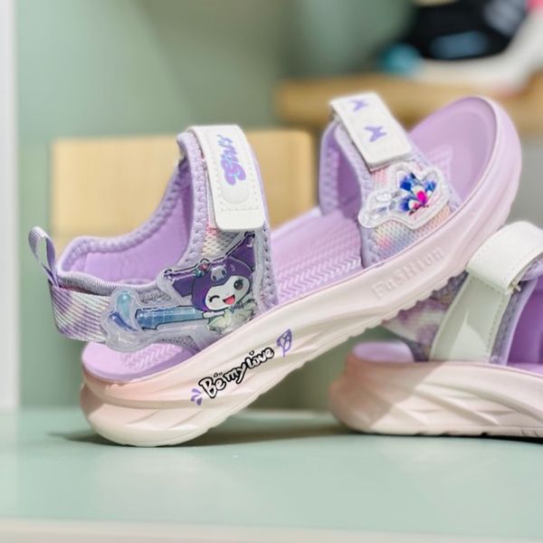 صندل بچگانه طرح کرومی لبخند برند Kids کد 4021801