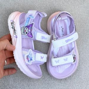 خرید اینترنتی قیمت صندل طرح کرومی لبخند از Kids کد 4021801