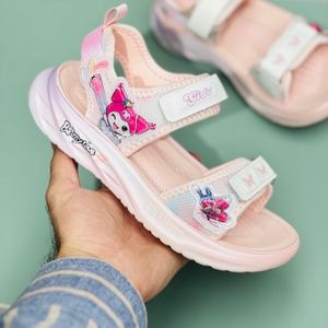 خرید اینترنتی قیمت صندل بچگانه طرح کرومی لبخند برند Kids کد 4021801