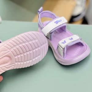 خرید اینترنتی قیمت صندل بچگانه طرح کرومی لبخند برند Kids کد 4021801