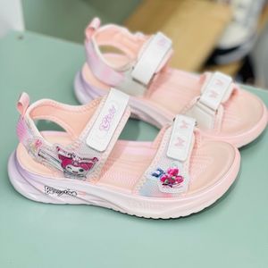 خرید اینترنتی قیمت صندل بچگانه طرح کرومی لبخند برند Kids کد 4021801