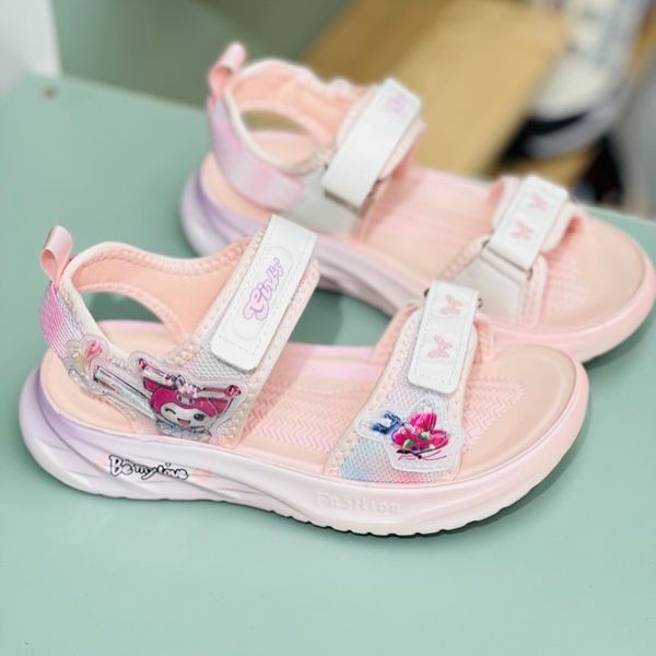 صندل بچگانه طرح کرومی لبخند برند Kids کد 4021801