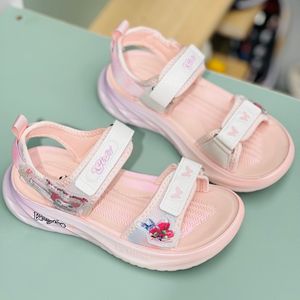 خرید اینترنتی قیمت صندل بچگانه طرح کرومی لبخند برند Kids کد 4021801