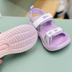 قیمت ارزان صندل بچگانه طرح کرومی لبخند برند Kids کد 4021801