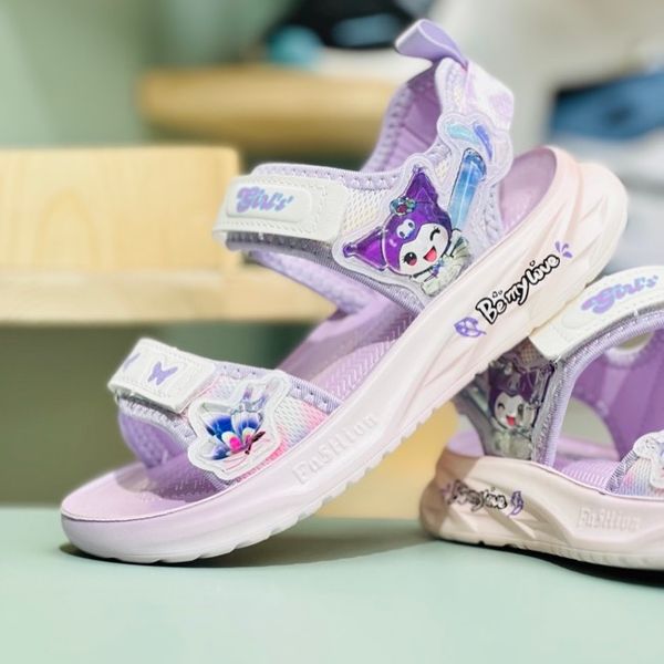 صندل بچگانه طرح کرومی لبخند برند Kids کد 4021801