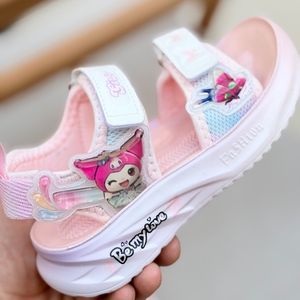 خرید اینترنتی قیمت صندل طرح کرومی لبخند از Kids کد 4021801