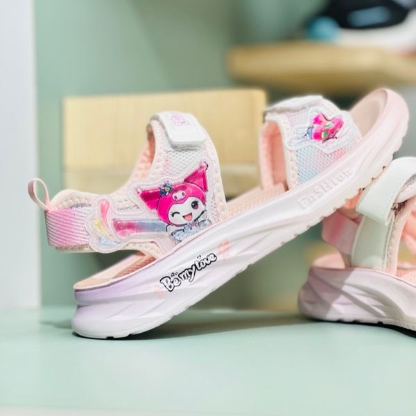 صندل بچگانه طرح کرومی لبخند برند Kids کد 4021801