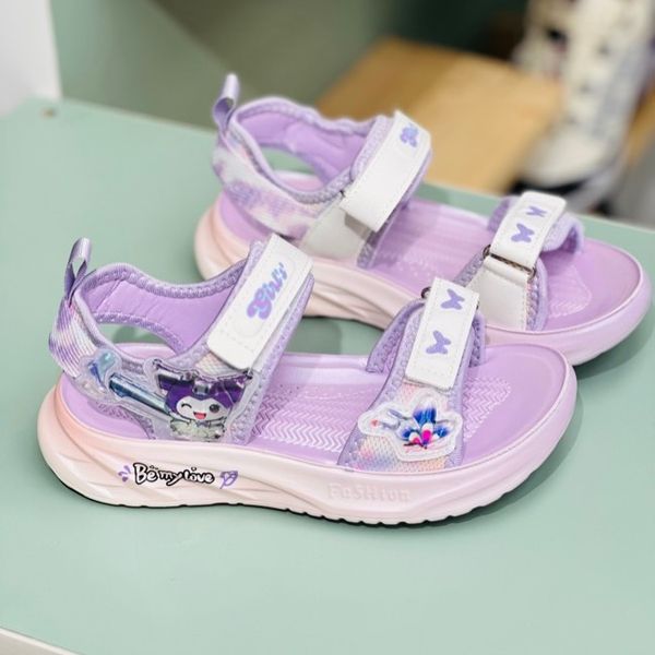 صندل بچگانه طرح کرومی لبخند برند Kids کد 4021801