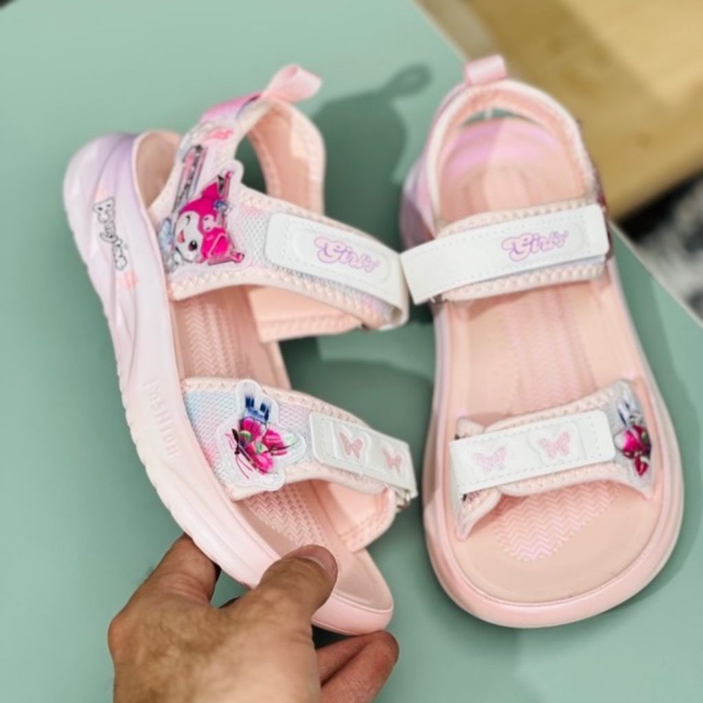 خرید اینترنتی صندل بچگانه طرح کرومی لبخند برند Kids کد 4021801