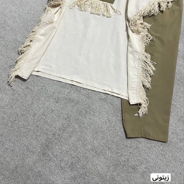 ست زنانه طرح نازدونه