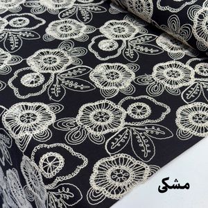 قیمت پارچه قلاببافی طرح رز