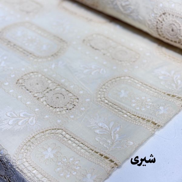 لینن قلاببافی تی تی