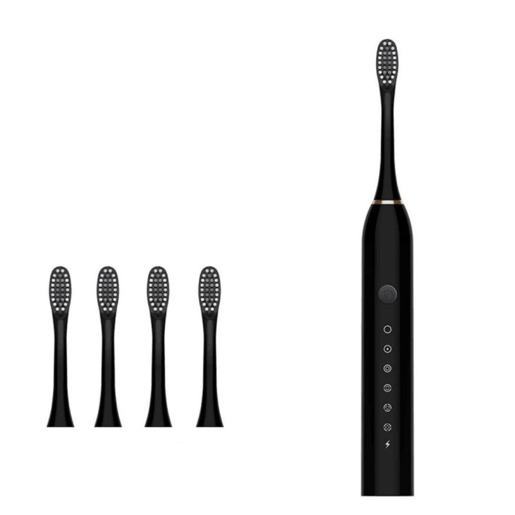 خرید آنلاین مسواک برقی قابل شارژ مدل X-3
