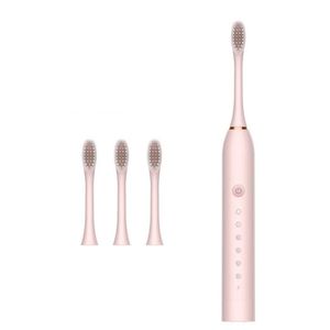 قیمت ارزان مسواک برقی قابل شارژ مدل X-3