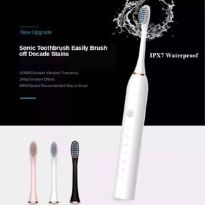 قیمت ارزان مسواک برقی قابل شارژ مدل X-3