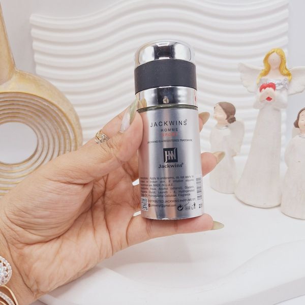 مام رولی 24 ساعته 50ml برند JACKWINS