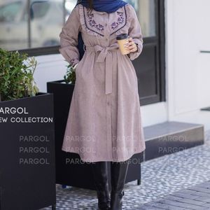 قیمت پیراهن مانتویی مخمل آلیا
