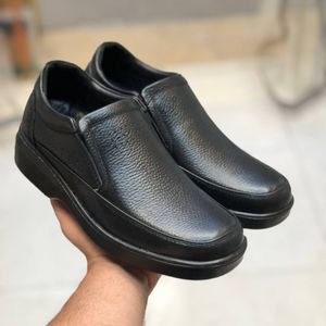 خرید اینترنتی کفش چرم مردانه مدل پابلیک برند نیما