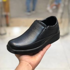 خرید انلاین کفش چرم مردانه مدل پابلیک برند نیما