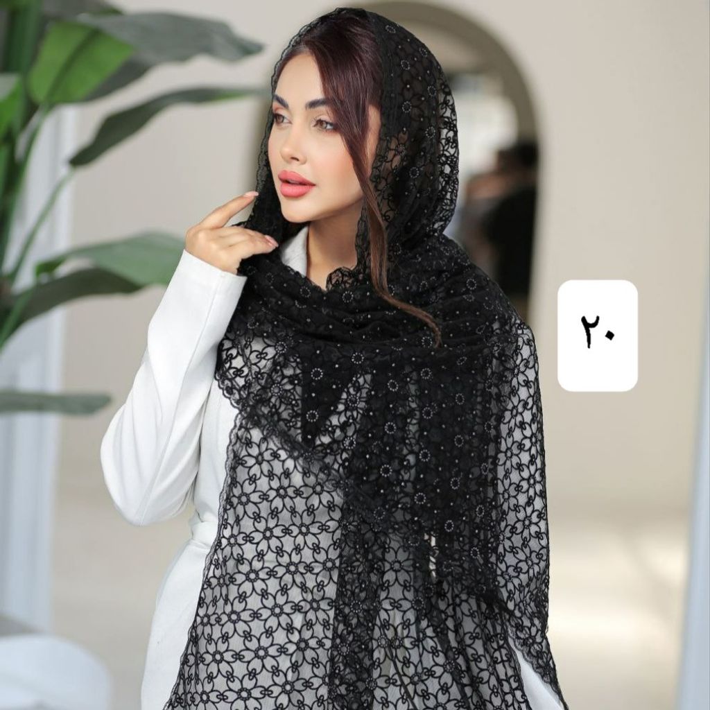 خرید اینترنتی شال زنانه کد 229061