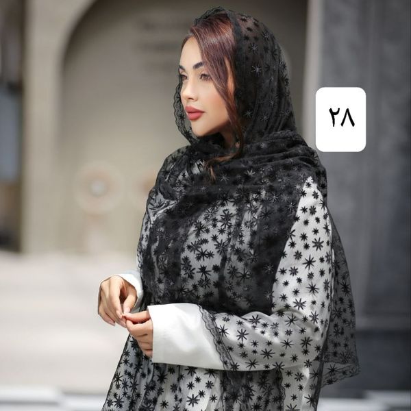 شال زنانه کد 229061