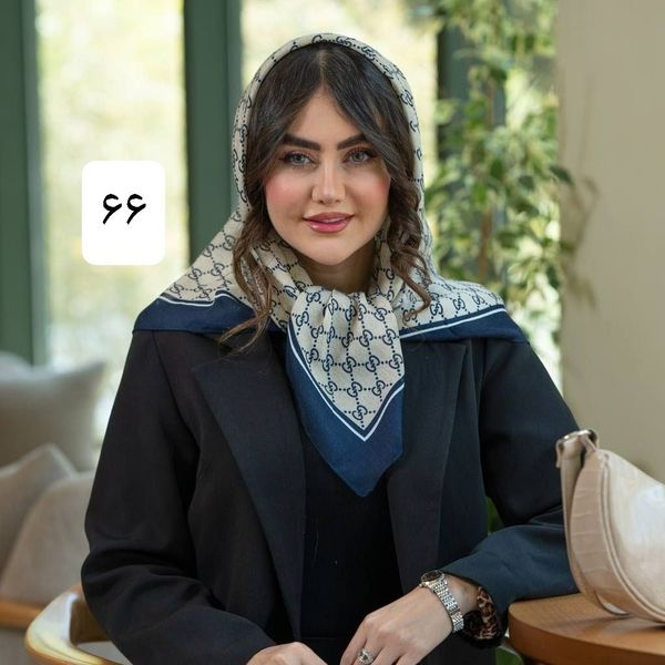 روسری زنانه کد 60923
