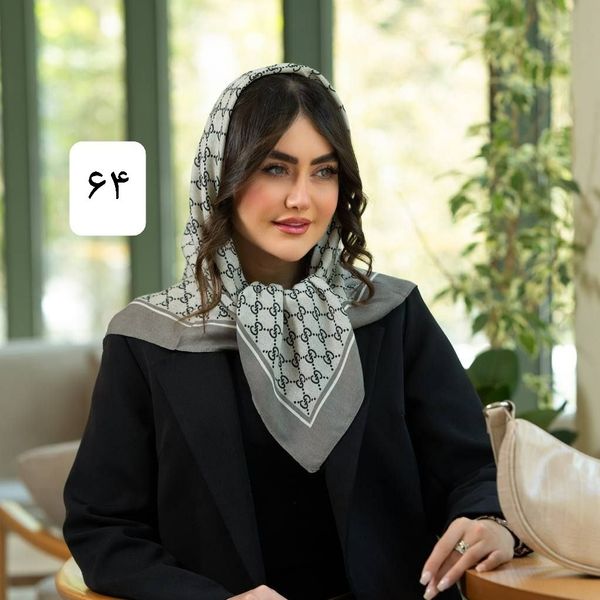روسری زنانه کد 60923